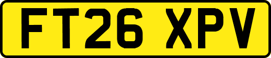 FT26XPV