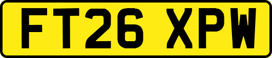 FT26XPW