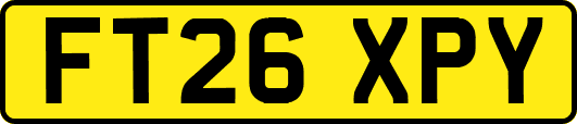 FT26XPY