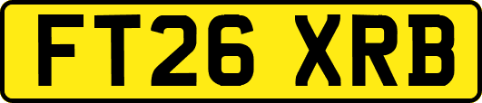 FT26XRB