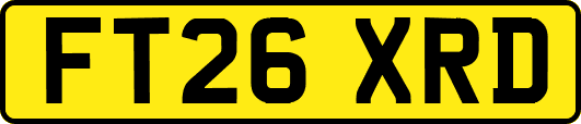 FT26XRD