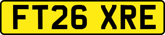 FT26XRE