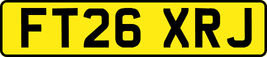 FT26XRJ