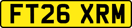 FT26XRM