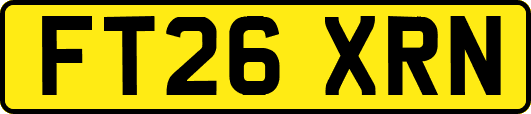 FT26XRN