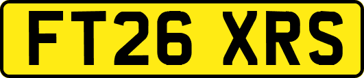 FT26XRS