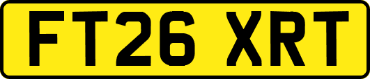 FT26XRT