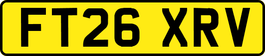 FT26XRV