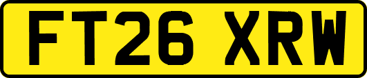 FT26XRW