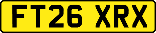 FT26XRX