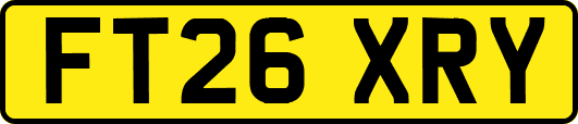 FT26XRY