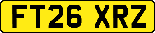 FT26XRZ