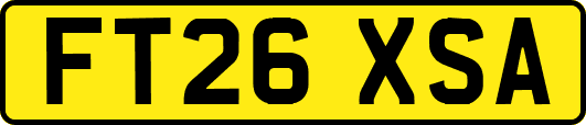 FT26XSA