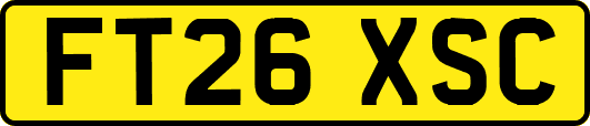 FT26XSC