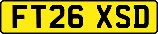 FT26XSD