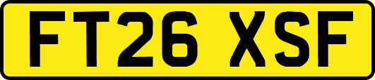 FT26XSF