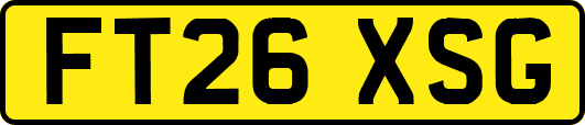 FT26XSG