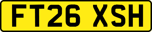 FT26XSH
