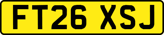 FT26XSJ