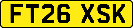 FT26XSK