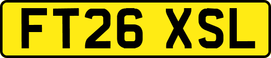 FT26XSL