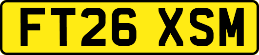 FT26XSM