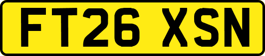 FT26XSN