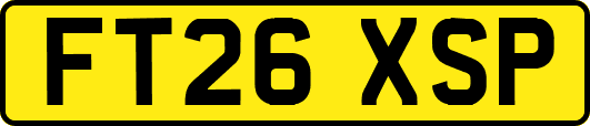 FT26XSP