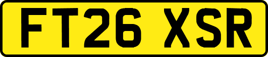 FT26XSR