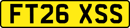 FT26XSS