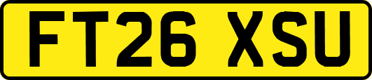 FT26XSU