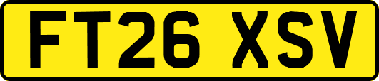 FT26XSV