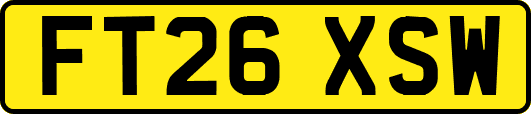 FT26XSW