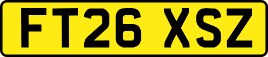 FT26XSZ