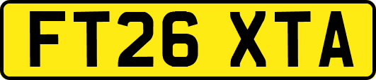 FT26XTA