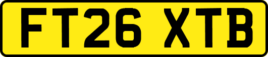 FT26XTB