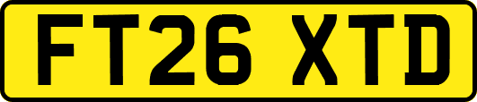 FT26XTD