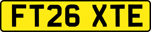 FT26XTE