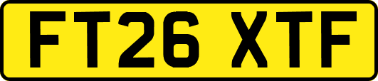 FT26XTF