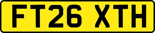FT26XTH