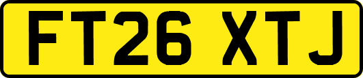 FT26XTJ
