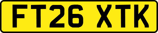 FT26XTK
