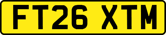 FT26XTM