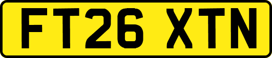 FT26XTN