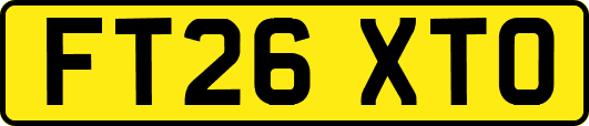 FT26XTO