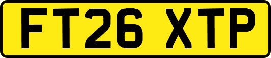FT26XTP
