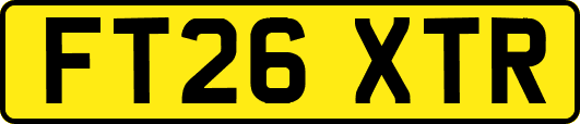 FT26XTR