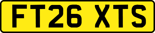 FT26XTS