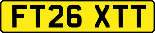 FT26XTT