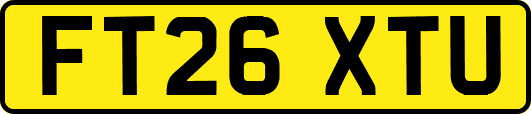 FT26XTU